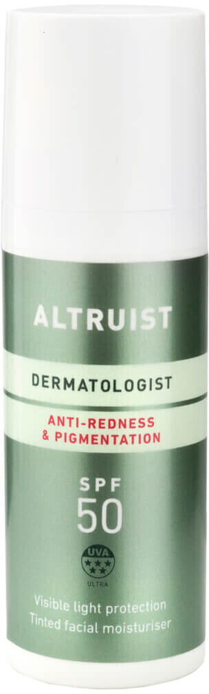 Photos - Sun Skin Care Altruist Altruist Anti-Redness & Pigmentation SPF50 (50 ml)
