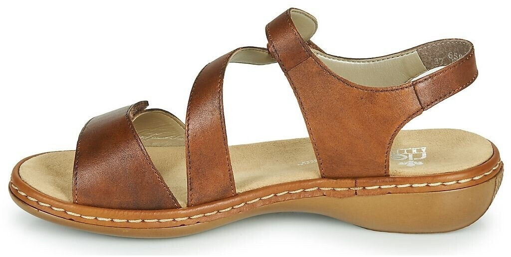 Rieker sphere womens riptape sales sandals