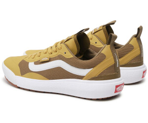 Vans gold 2024 and white