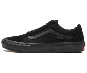Vans pro old skool black shop