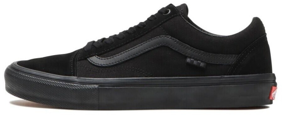 Vans Skate Old Skool black black ab 72 62 Preisvergleich bei idealo