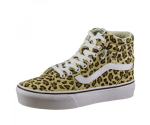 Leopard vans uk discount