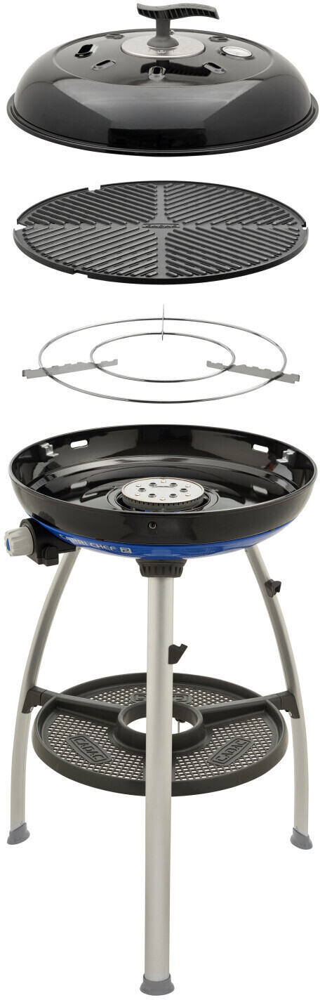 CADAC Carri Chef 50 BBQ/Dome 30mbar