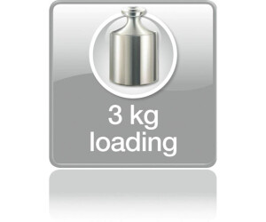 Beurer KS25 Balance de cuisine numérique numérique, avec récipient