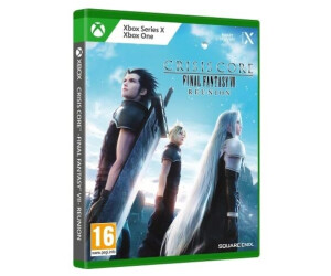 Jeu PS5 Crisis Core: Final Fantasy VII Reunion - Neuf Sous Blister, Version Française, EAN Fourni