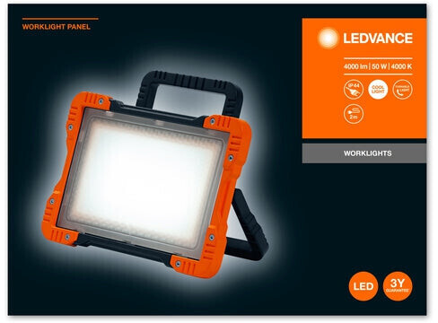 LEDVANCE LED-Arbeitsleuchte 50W/4500lm kaltweiß ab 30,40 € | Preisvergleich  bei | Arbeitsleuchten