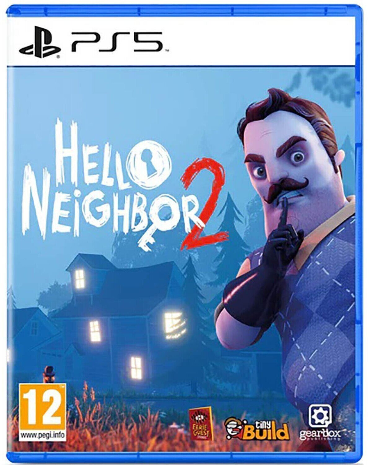 Hello Neighbor 2 (PS5)