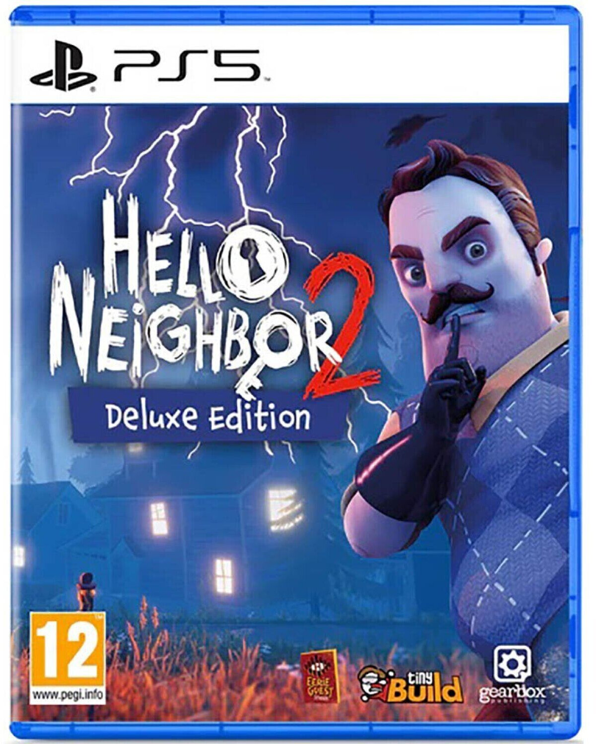 Hello Neighbor 2: Deluxe Edition (PS5)