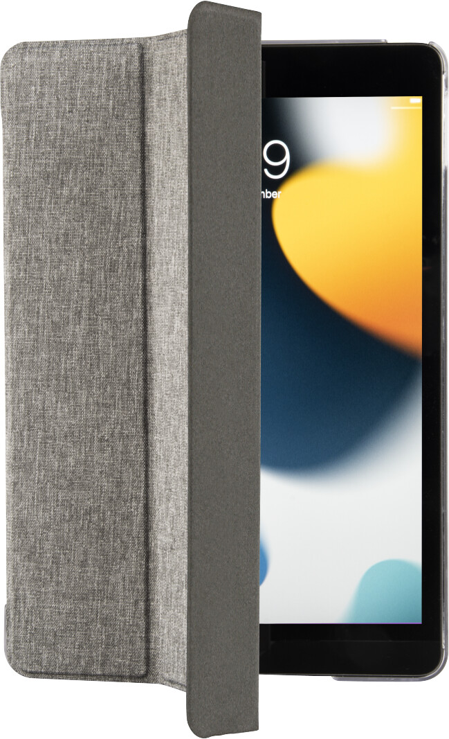 Hama Terra iPad 10.2 (2019/2020/2021) Grey