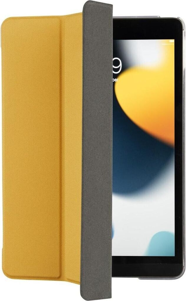 Hama Terra iPad 10.2 (2019/2020/2021) Yellow