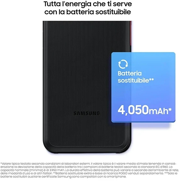 Samsung Galaxy XCover6 Pro, Bild 12