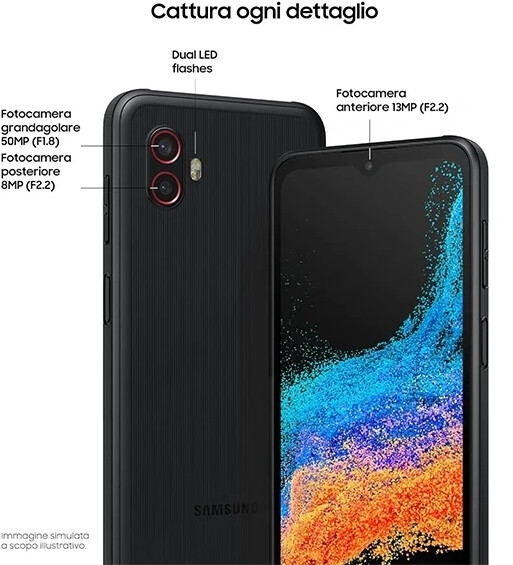 Samsung Galaxy XCover6 Pro, Bild 13