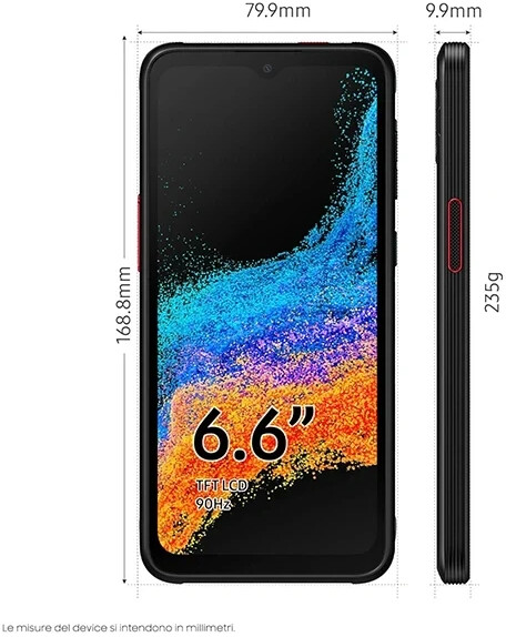 Samsung Galaxy XCover6 Pro, Bild 14