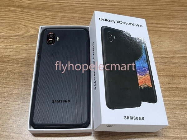 Samsung Galaxy XCover6 Pro, Bild 10