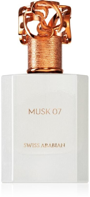 Photos - Women's Fragrance SWISS ARABIAN Musk 07 Eau de Parfum  (50ml)