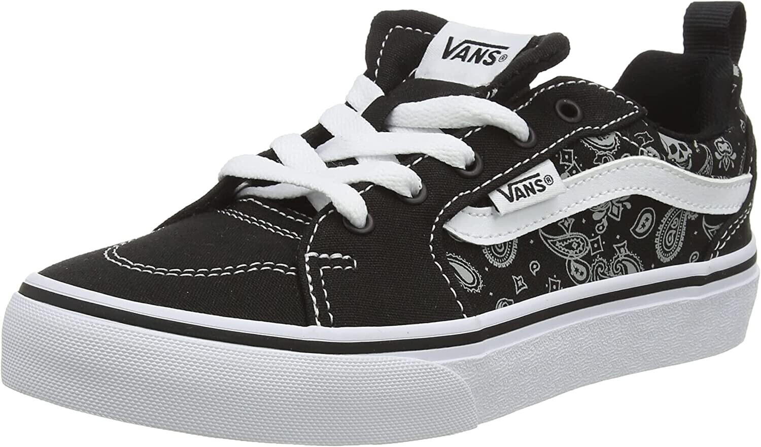 Vans Filmore Kids Skull Bandana black/white ab € 27,50 Preisvergleich
