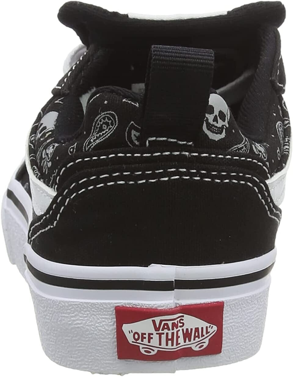 Vans Filmore Kids Skull Bandana black white from 40.00 Today Best Black Friday Deals on idealo