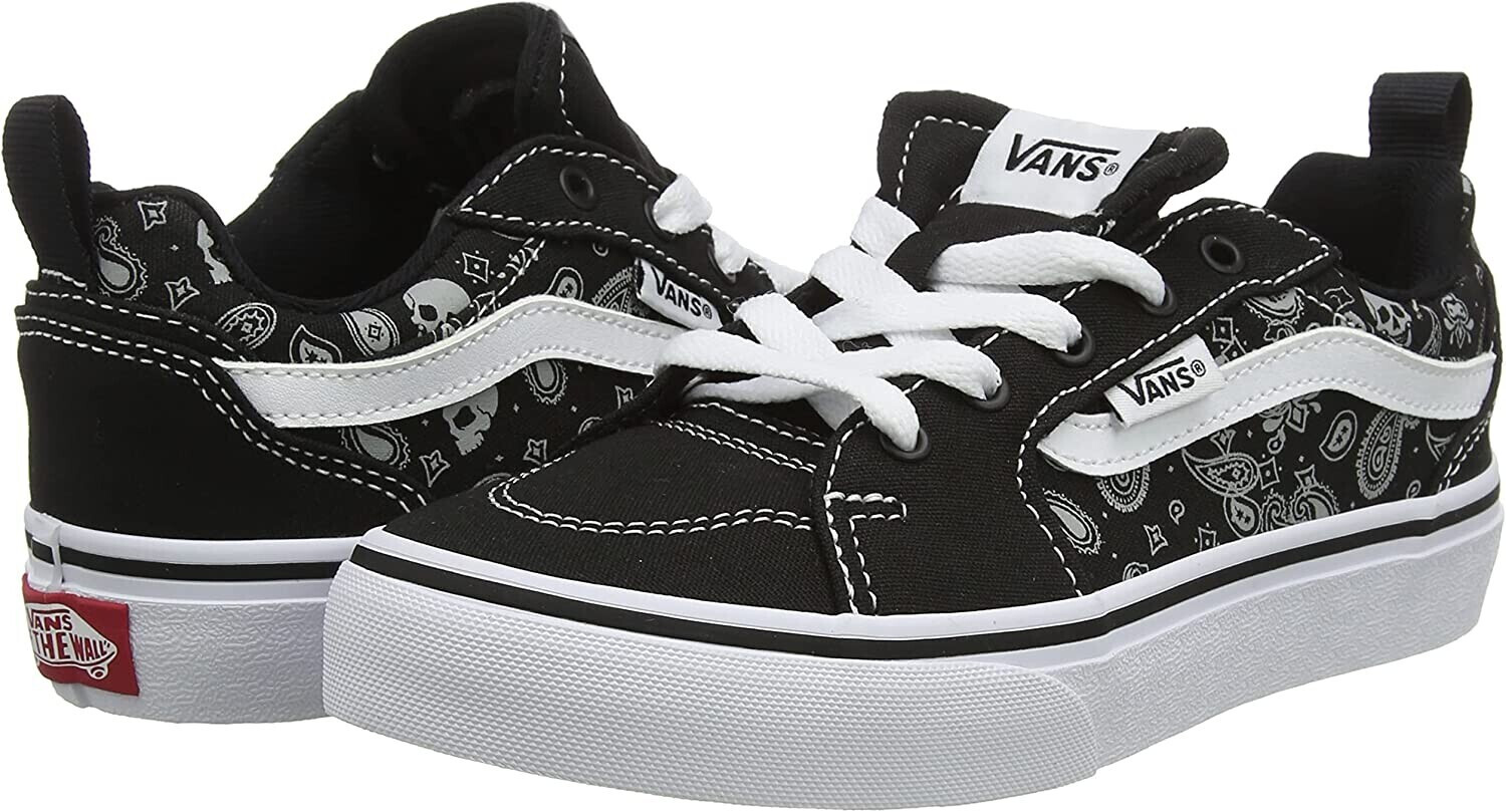 Vans Filmore Kids Skull Bandana black white from 40.00 Today Best Black Friday Deals on idealo
