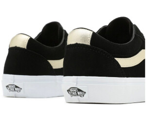 Vans old hot sale skool mono metallic