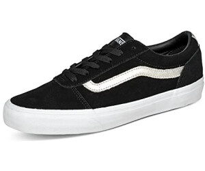 Vans old skool varsity suede 2025
