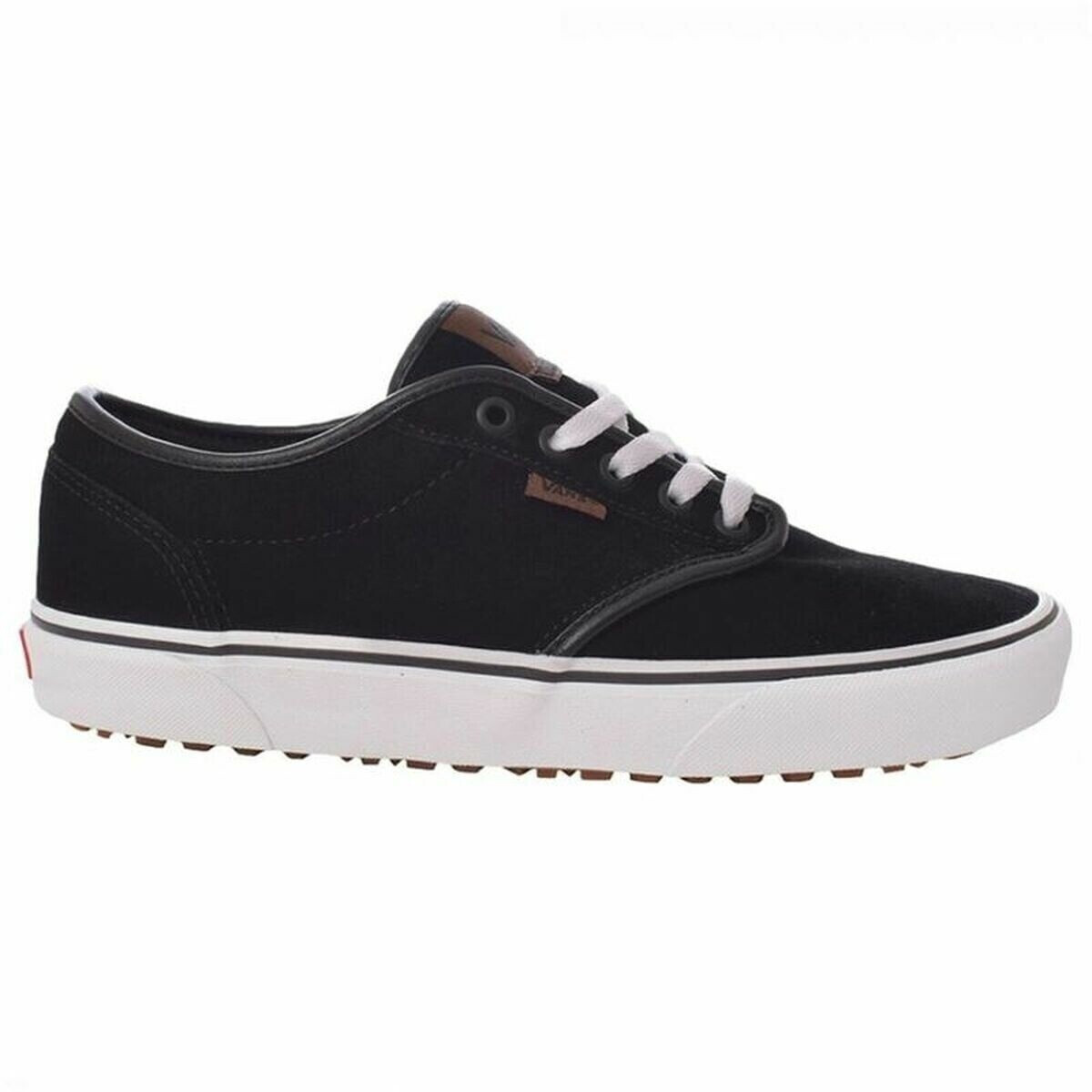 Vans M Atwood Suede black white ab 54 50 Preisvergleich bei idealo