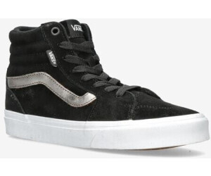 Vans milton hi suede high-top sneaker - womens top
