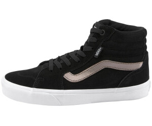 Vans metallic high tops online