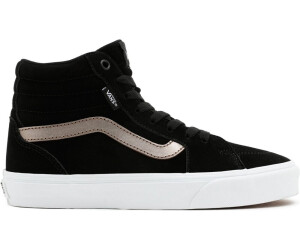 Metallic vans sales high top