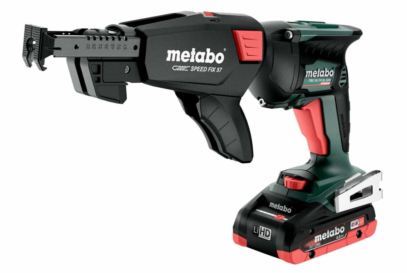 Metabo TBS 18 LTX BL 5000 (620063540)