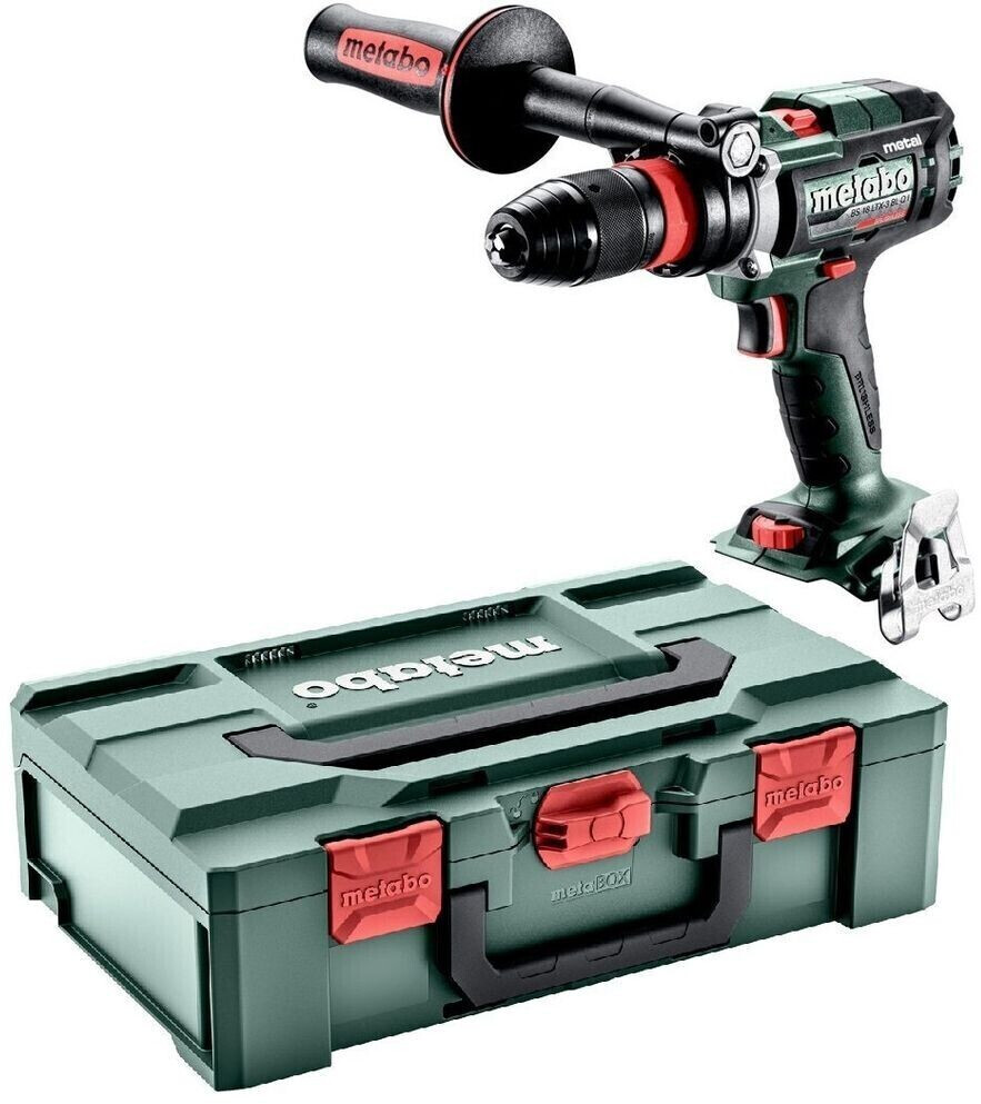 Metabo BS 18 LTX BL Q I Metal (603180840)