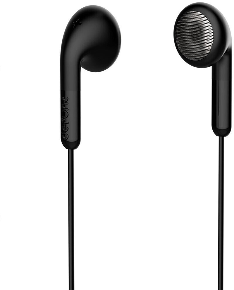 defunc Basic Talk Black