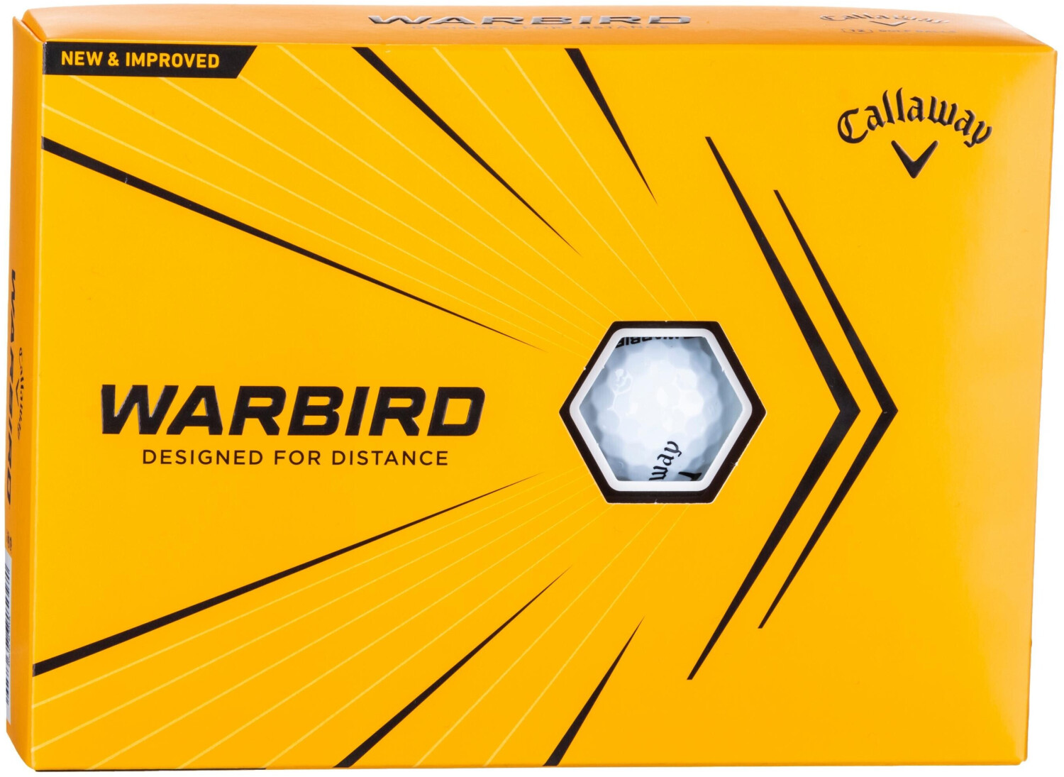 Callaway Warbird (2021) white