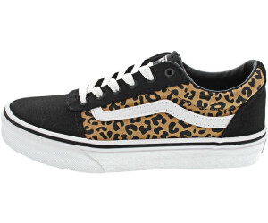Vans leopard kids shop
