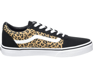 Vans old skool cheetah hot sale