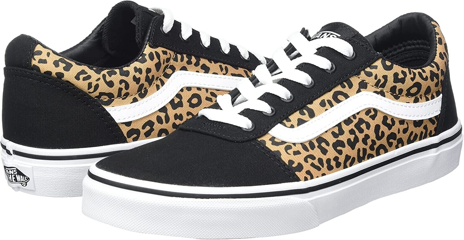 Vans kids ward online sneaker
