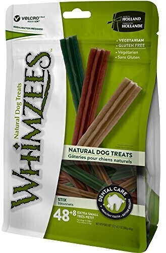 Whimzees Stix XS (56 pcs.)