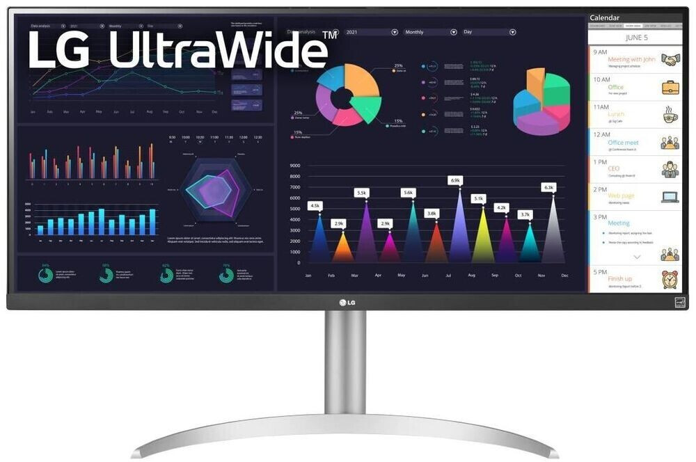 LG 34WQ65X-W