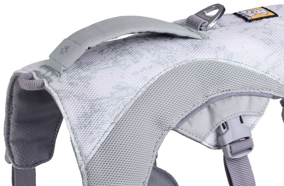 Ruffwear Harnais pour chien M Graphite Grey Ruffwear Harnais pour chien M Graphite Grey