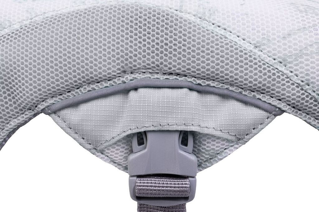 Ruffwear Harnais pour chien M Graphite Grey Ruffwear Harnais pour chien M Graphite Grey