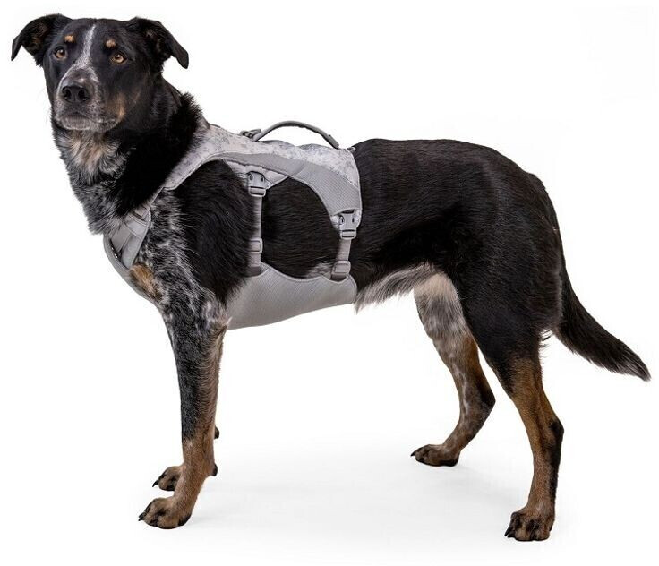Ruffwear Harnais pour chien M Graphite Grey Ruffwear Harnais pour chien M Graphite Grey