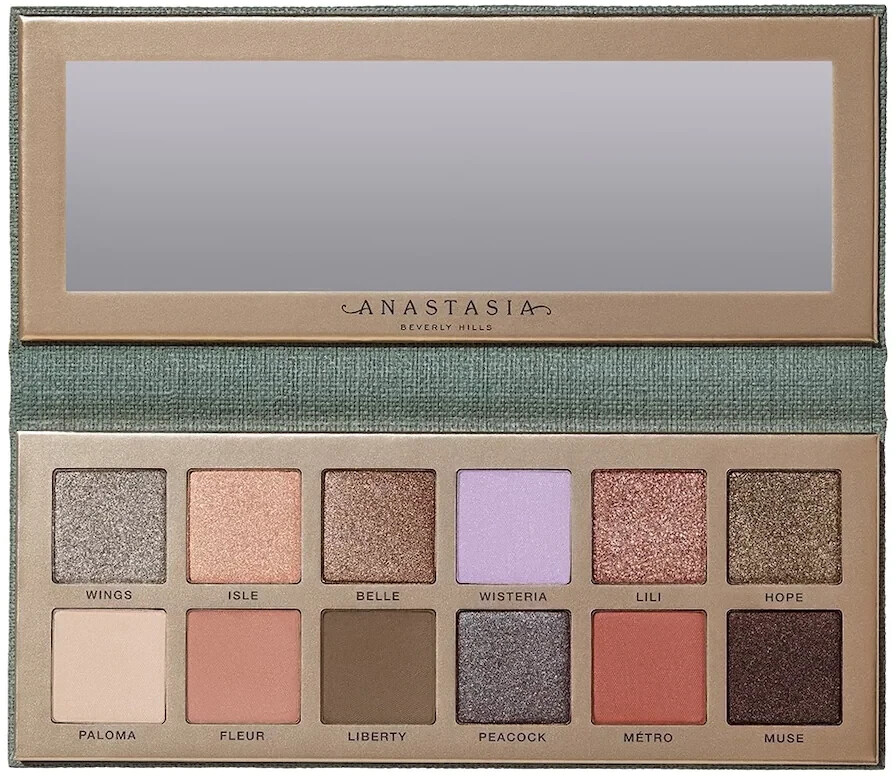 Anastasia Beverly Hills Nouveau Palette