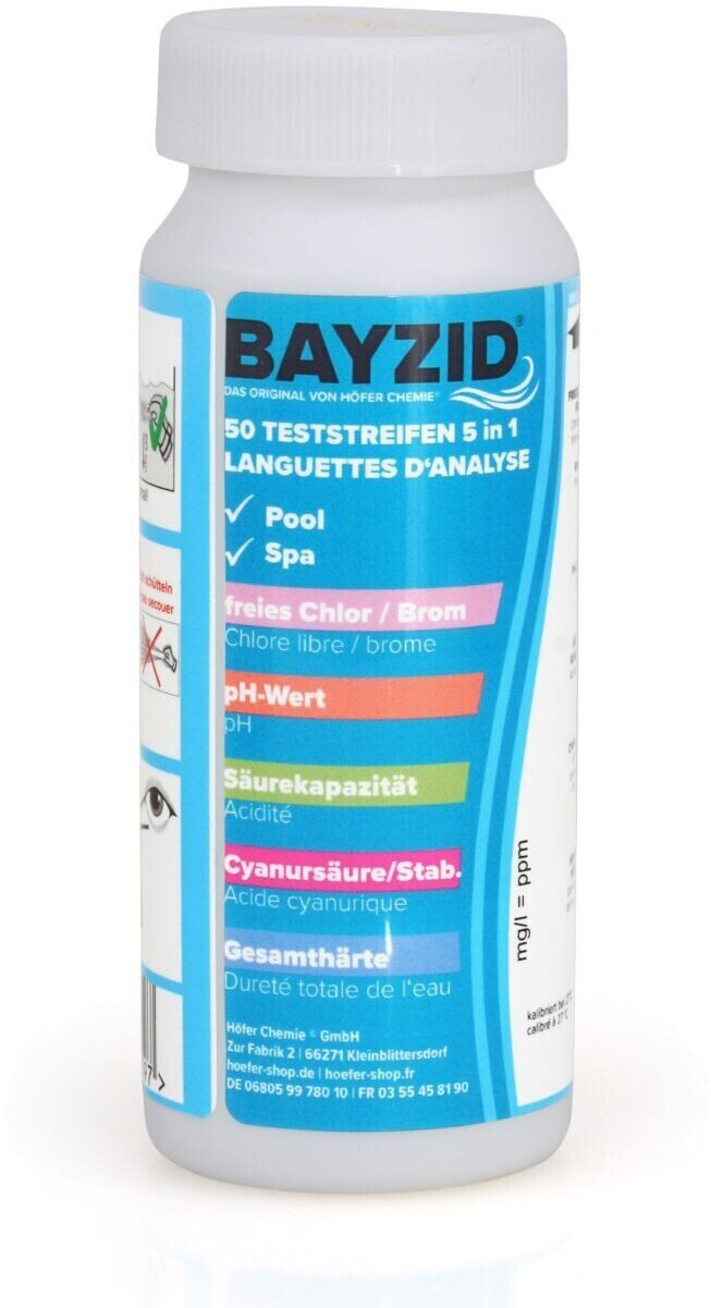 Höfer Chemie E3-PQGC-K9EU