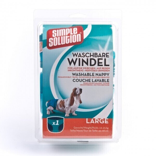 Simple Solution Washable Nappy L 45-68cm