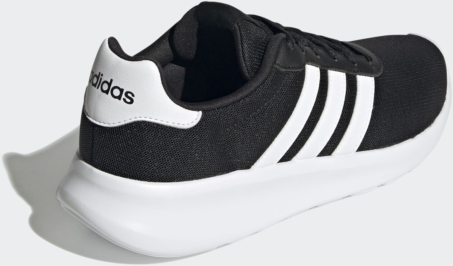 Adidas Lite Racer 3.0 core black cloud white grey five ab 39 00