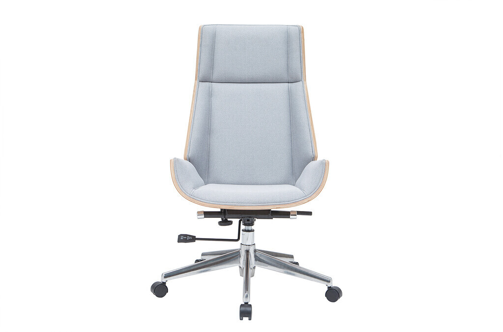 Miliboo Curved gris