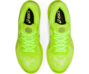 Tuta asics hot sale verde e gialla