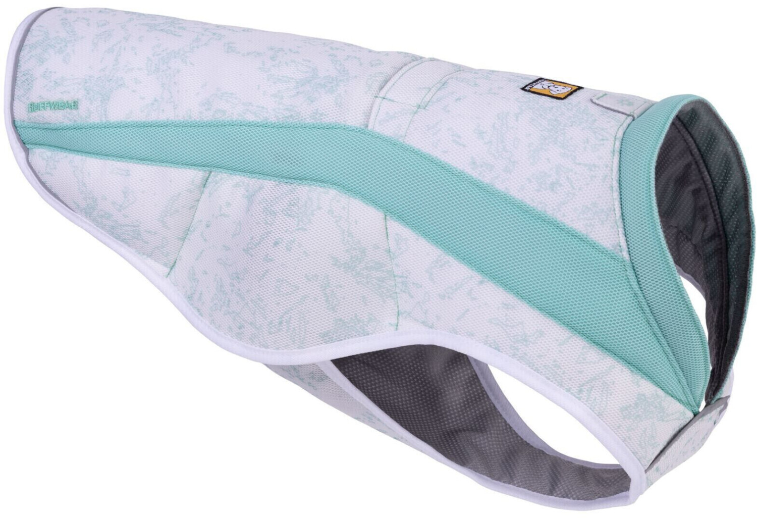 Ruffwear Gilet pour chien M Sage Green