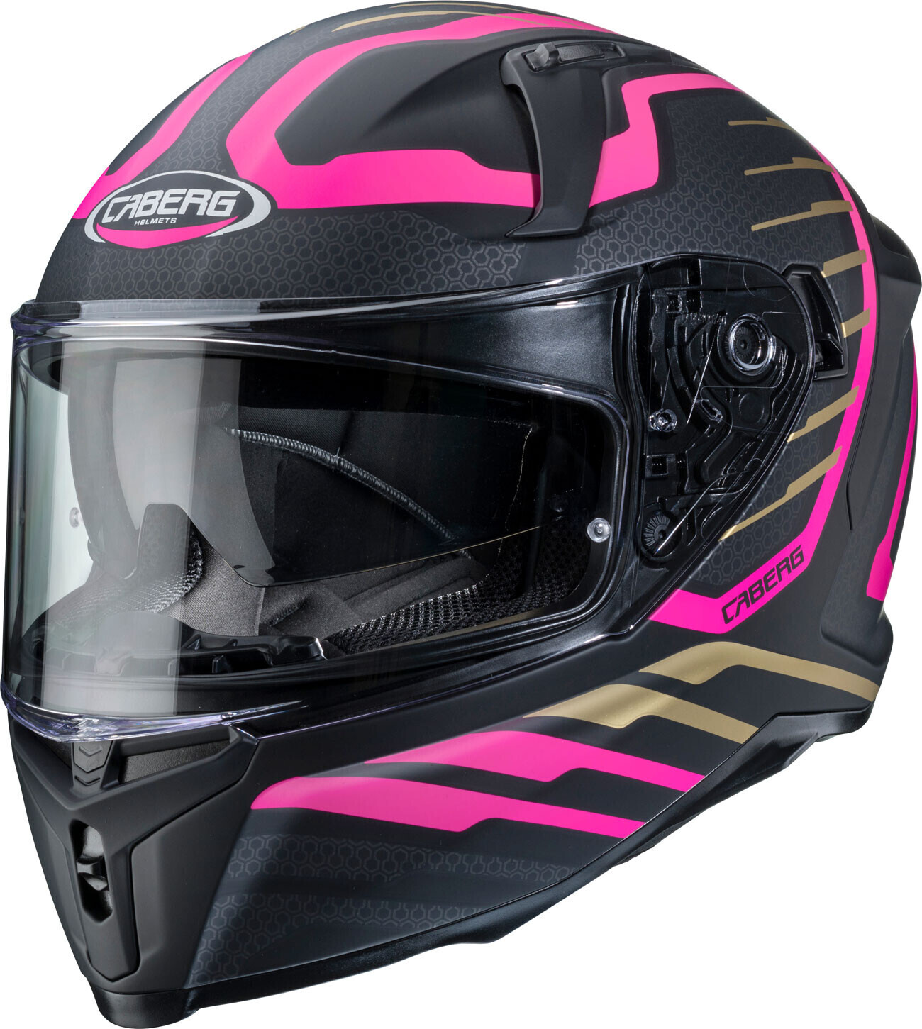 Caberg Avalon Forge Black/Pink