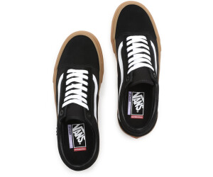 Vans Skate Old Skool black gum ab 54 99 Preisvergleich bei