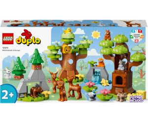 LEGO Duplo 10973 Les animaux sauvages d'Amérique du Sud, Jouet